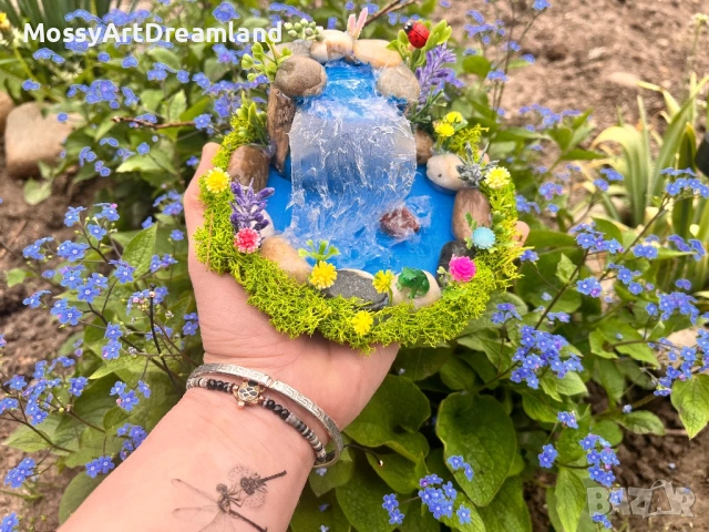 Декоративни водопадчета, снимка 5 - Други - 54203855