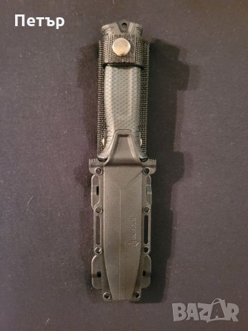 Тактически нож стомана 12C27 , снимка 2 - Ножове - 34963710