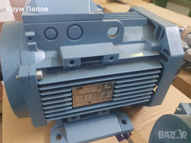 Продавам Електромотори, ел. Двигатели , снимка 5 - Електродвигатели - 49338420