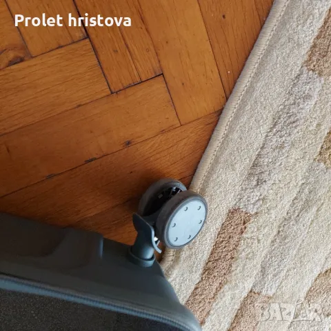 Нов куфар,лек и практичен.., снимка 5 - Други стоки за дома - 47315082