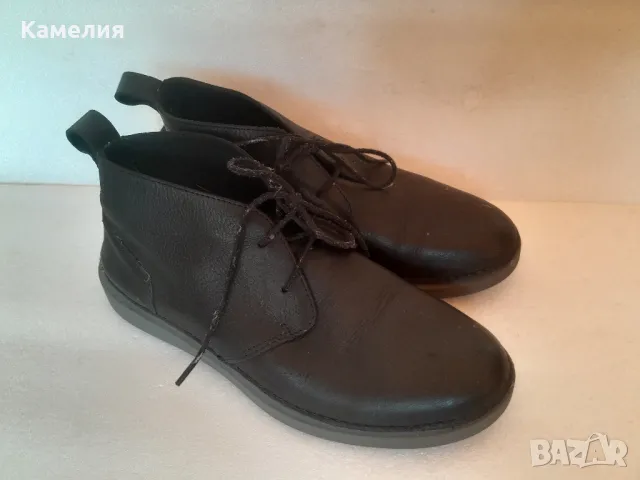 Clarks - дамски обувки, 37 номер , снимка 2 - Дамски боти - 47860880