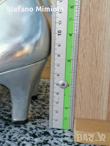 Обувки Pleaser n 44, снимка 4 - Дамски обувки на ток - 47583061