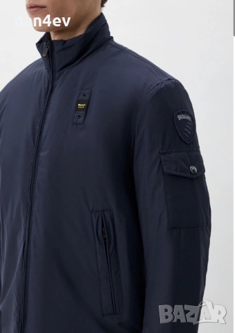 Яке Blauer High Neck, снимка 5 - Якета - 54195885