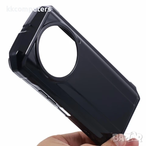 Doogee V31GT Силиконов Калъф TPU и Протектор, снимка 7 - Резервни части за телефони - 51329113