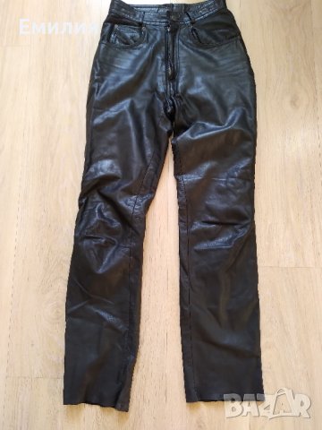 кожен панталон Raberg XS/S, снимка 3 - Спортна екипировка - 42881119