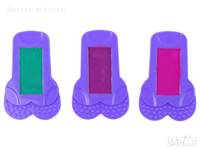 Комплект за боядисване на коса, за прически с преса, снимка 5 - Други - 48513600