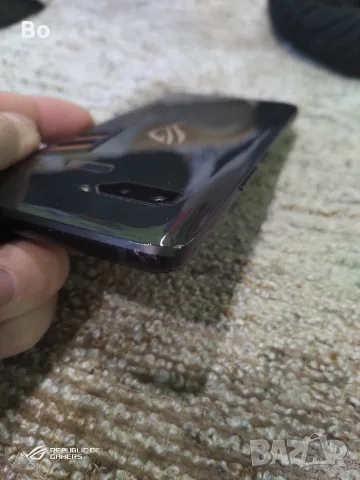 asus roh phone 1 геймърски смартфон, снимка 3 - Asus - 56080283