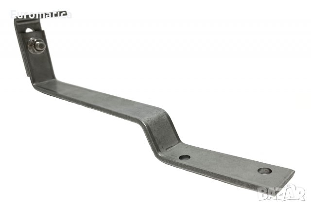 Регулируема планка за монтаж на соларни панели под плоски керемиди - Неръждавейка, снимка 2 - Строителни материали - 37943903