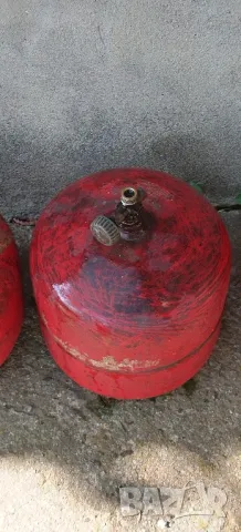 Газови бутилки- туристически, снимка 2 - Котлони - 47387603