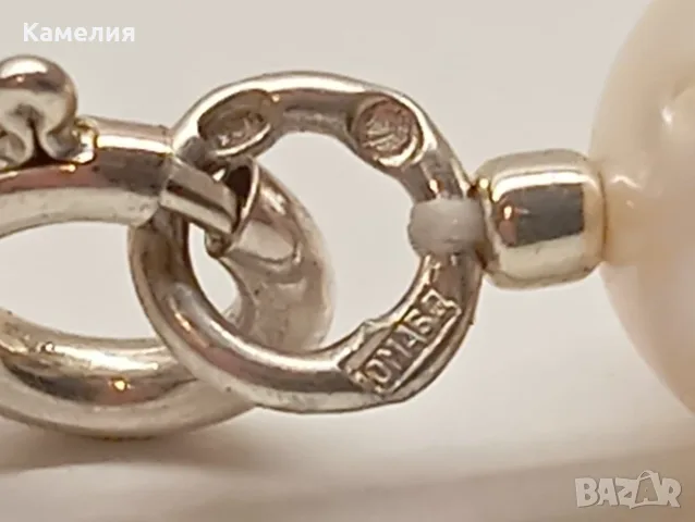 Колие с перли.. , снимка 7 - Колиета, медальони, синджири - 55958679