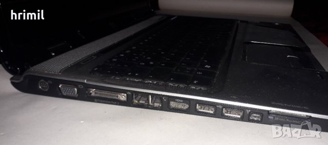 Лаптоп HP Pavilion dv9500, снимка 6 - Части за лаптопи - 34479292