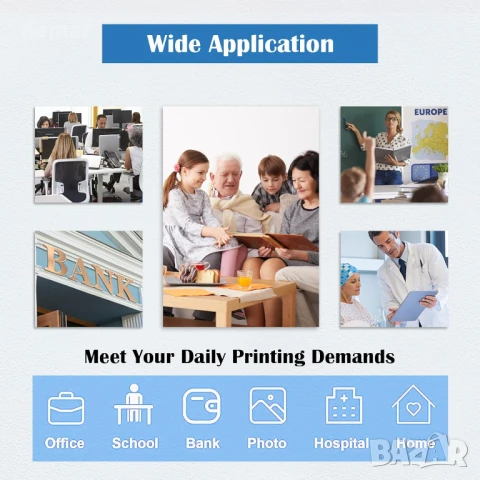 Тонер касета ASEKER C310 C315 черна 006R04356 съвместима за Xerox, капацитет 3000 страници (BK), снимка 8 - Консумативи за принтери - 50582899