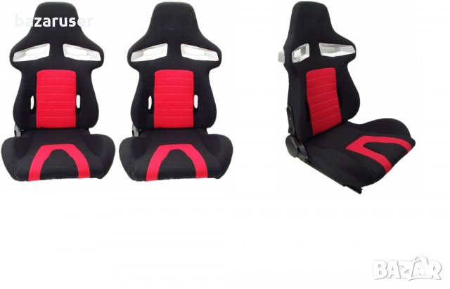 Сгъваема Спортна Седалка Тип RECARO/Различни Видове/183195 , снимка 8 - Аксесоари и консумативи - 31142672