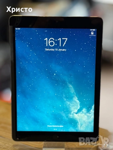 Таблет Apple iPad 5th Gen 128GB Wi-Fi + Cellular (LTE)  