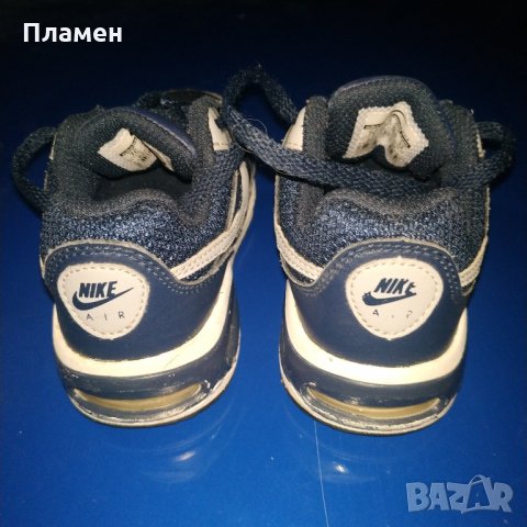 Маратонки Nike air Max 23.5 номер, снимка 3 - Детски маратонки - 30100176