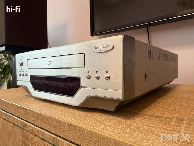 Goodmans X-Pro Micro 1450 – Усилвател с тунер / СД плеър, снимка 11 - Ресийвъри, усилватели, смесителни пултове - 51817971