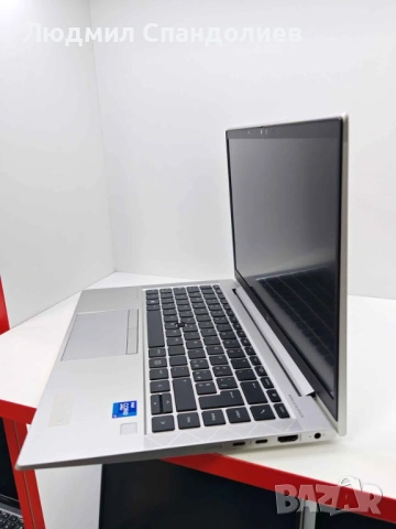 Лаптоп HP Elitebook 840 G8/i7-1185G7/16GB/512GB, снимка 2 - Лаптопи за работа - 54142411