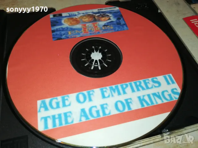 ЗАЯВЕНА-AGE OF EMPIRES II 2105251427, снимка 11 - Други игри и конзоли - 50375516