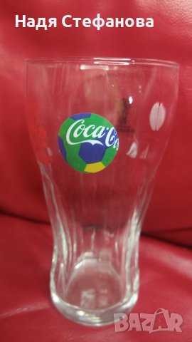 Чаши Кока Кола световно в Русия – 2018 г – еднакви 6 бр, снимка 4 - Колекции - 44183220