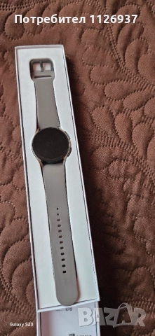 Samsung Galaxy Watch 6 40 , снимка 4 - Смарт гривни - 52440569