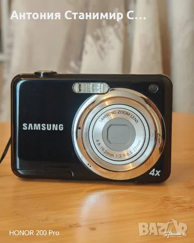 Samsung es9 12.2 mega piksel , снимка 4 - Фотоапарати - 56139339
