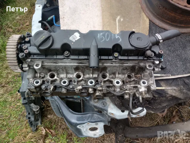 Цилиндрова глава ситроен Пежо 2.0хди 9630377610