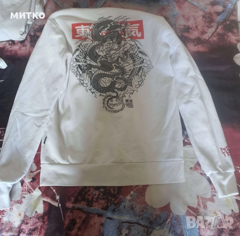 Аниме блузи и худита, снимка 6 - Суичъри - 52502838