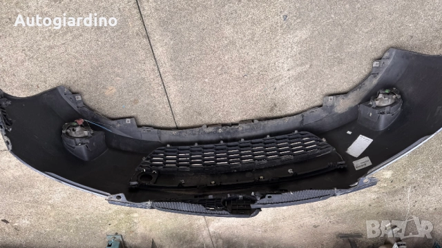 Предна Броня за Mazda 2 2008, снимка 2 - Части - 52066503