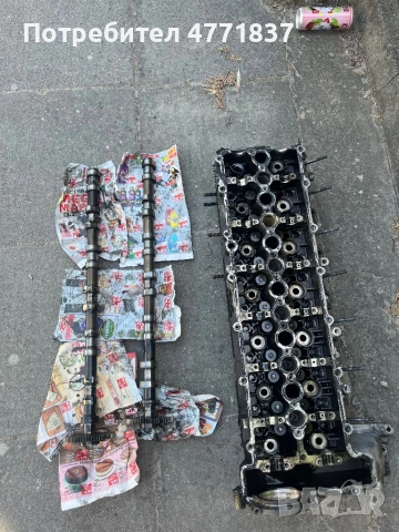 Части БМВ Х5 Е70 2008г М57, снимка 7 - Части - 53914933