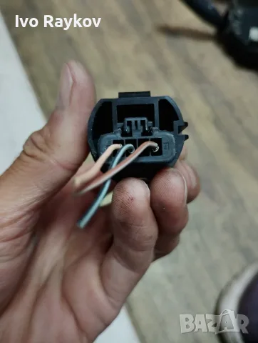 Бутон Start Stop за Renault Megane MK3 1927937, снимка 2 - Части - 56024824