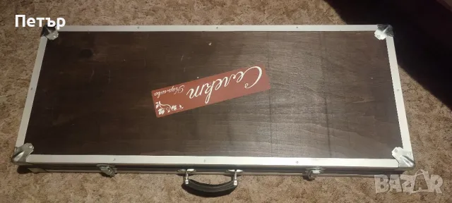 KORG PA4X - куфар , снимка 2 - Синтезатори - 48511778