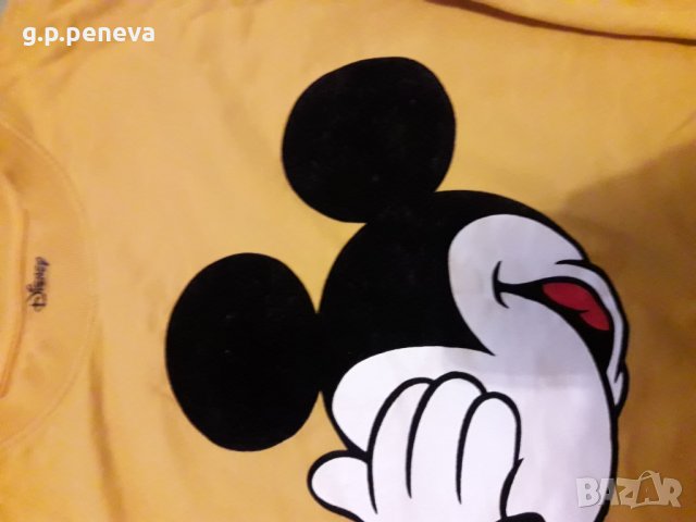 Дамски блуза, снимка 2 - Блузи с дълъг ръкав и пуловери - 31232891