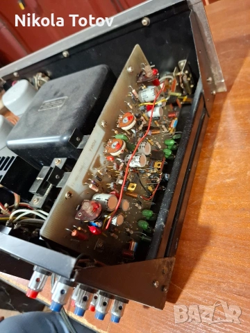 Продава се усилвател Sony TA-3200 F. , снимка 10 - Ресийвъри, усилватели, смесителни пултове - 54258889