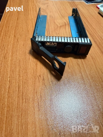 HP 651314-001 3.5-инчов SAS/SATA SC HDD тракт за G8 G9 и G10 сървъри, снимка 4 - Твърди дискове - 53882623