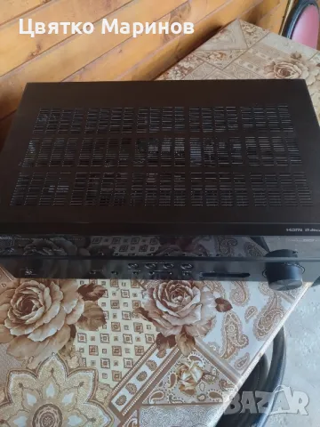 AV ресивър YAMAHA RX-V477, снимка 11 - Ресийвъри, усилватели, смесителни пултове - 49699818