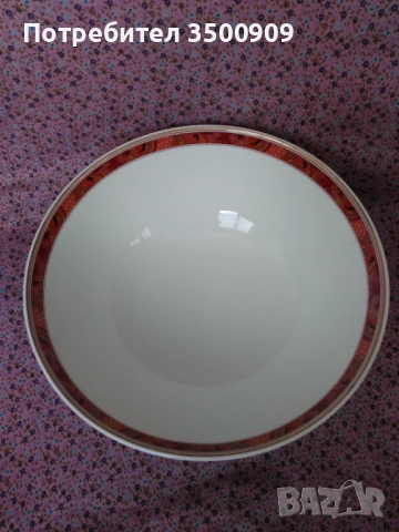 голяма купа и 2 малки купички, снимка 2 - Чинии - 52111538