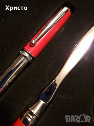 нож за писма, химикалка и ключодържател Сапи Италия, снимка 2 - Други - 17343097