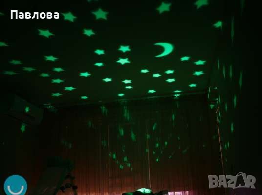 Костенурка мигаща прожекторна лампа, снимка 12 - Играчки за стая - 35530870