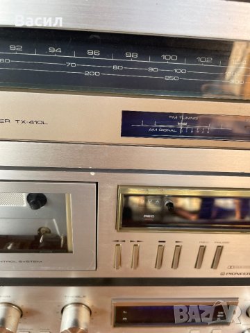 pioneer sa-610,pioneer  tx-410l, снимка 2 - Декове - 44382116