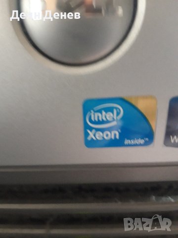 Dell Precision  T5500 , снимка 5 - Геймърски - 42780275