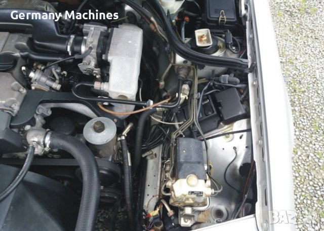ЧАСТИ Мерцедес 124 седан 1986–1995г. MERCEDES W-124 бензин 2000куб, инжекция 100кW, 136kс, седан 4 в, снимка 7 - Части - 39783215