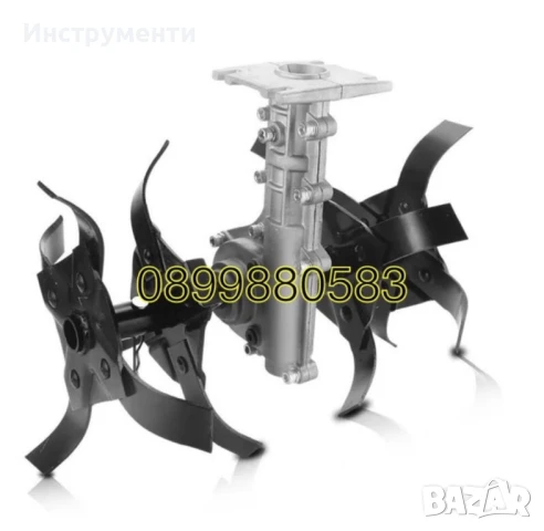 Фреза за бензинов тример, снимка 1