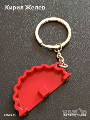 Рекламен ключодържател КОКА КОЛА много красив стилен дизайн 22161, снимка 4 - Други - 51465218