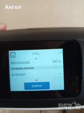 Автоматичен Resmed Airsense 11 Autoset САМО 397 ЧАСА !!!, снимка 2 - Уреди за диагностика - 50778241