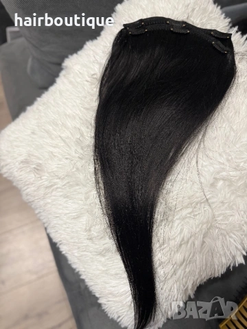 Естествени коси