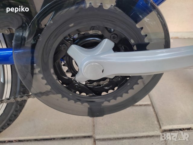 Продавам колела внос от Германия велосипед EXEL RAPID 26 цола, снимка 2 - Велосипеди - 42690621