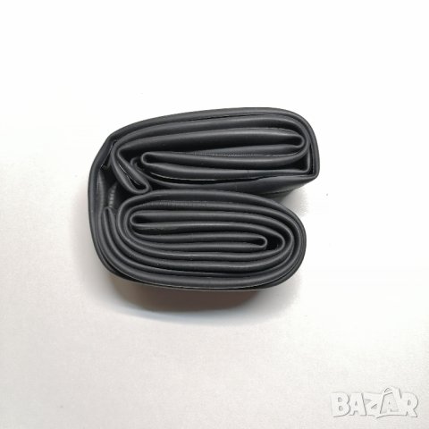 27 X 1 1/4 Вътрешна Гума За Велосипед С Американски Вентил 40 Мм + Безплатна Доставка, снимка 2 - Части за велосипеди - 40420281