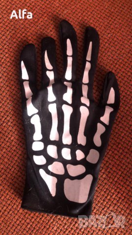 рокля за Хелоун, размер ХС/С, снимка 3 - Рокли - 42768037