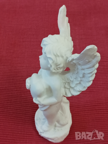 Статуетка ангелче,полирезин. , снимка 5 - Статуетки - 44618560
