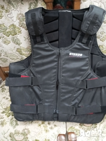 Протектори за езда  Beta 3 ,Germany , снимка 11 - Спортна екипировка - 42462182